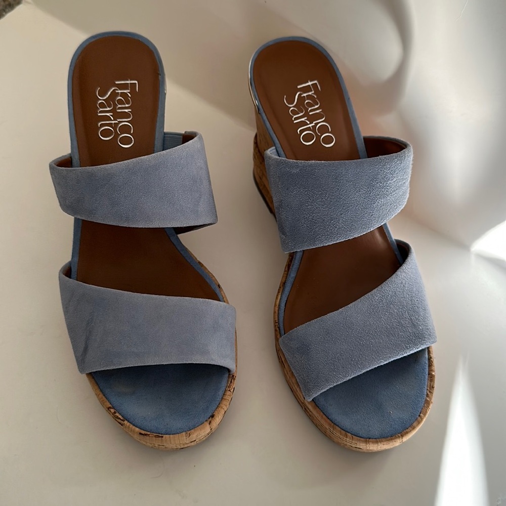 Sarto Franco wedge